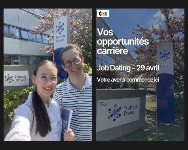 Job dating XS Groupe avec France Travail