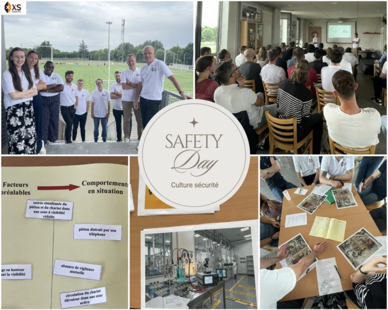Safety Day XS Groupe