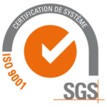 Certification ISO 9001 de XS Groupe